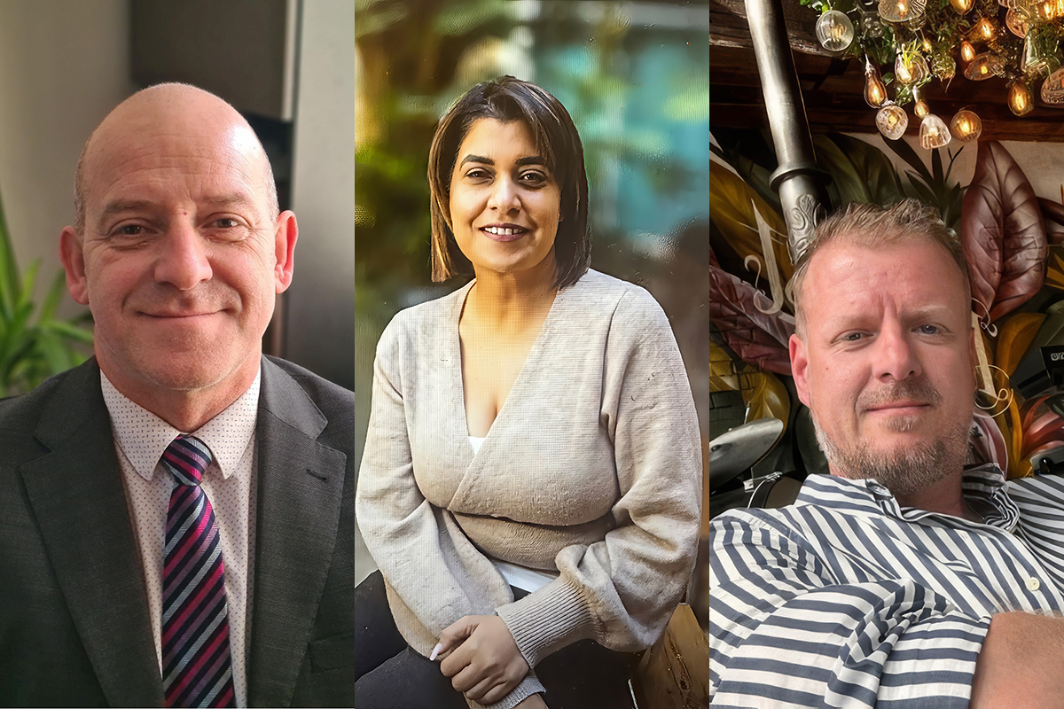 Afin Bank appointments