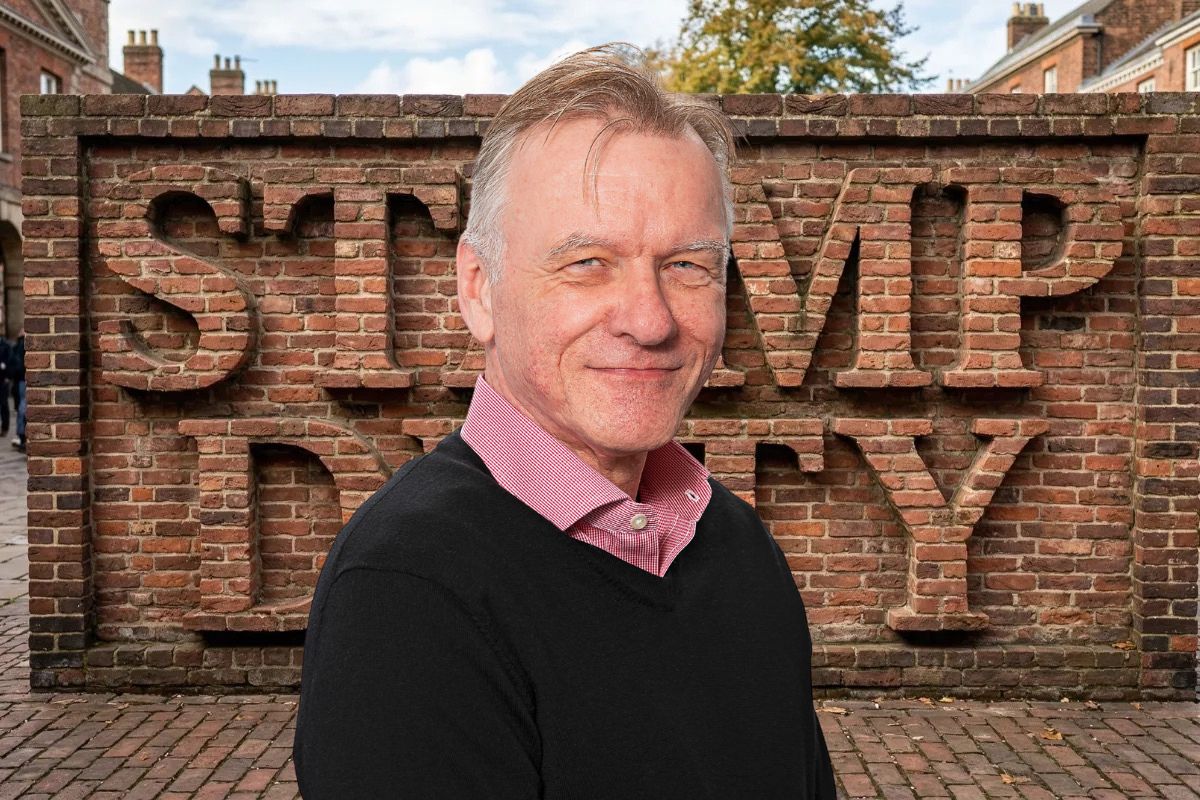 Alistair Nimmo, Director of Marketing at Family Building Society