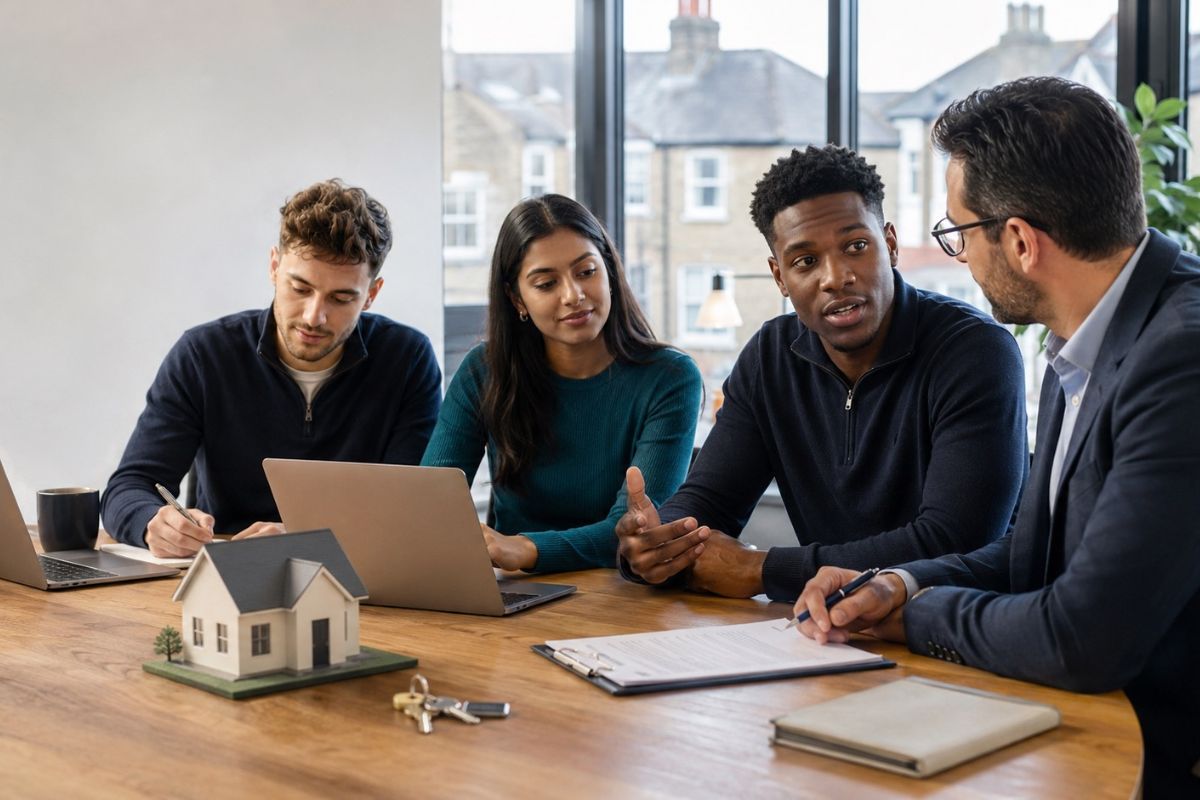Apprentices Build Careers in Mortgage Advice