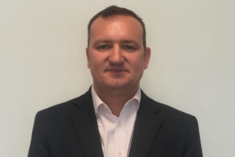 Brad Nicholls Deputy Chief Finance Officer at Market Harborough Building Society
