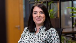 Charlotte Grimshaw, Suffolk Building Society