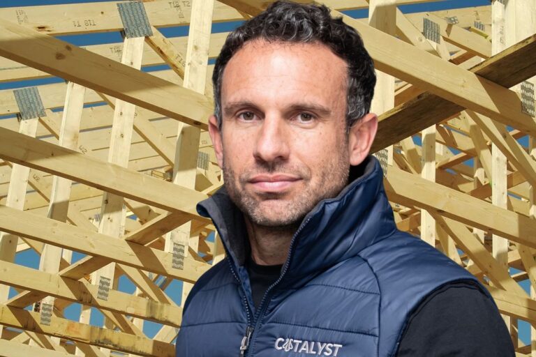 Chris Fairfax, Catalyst
