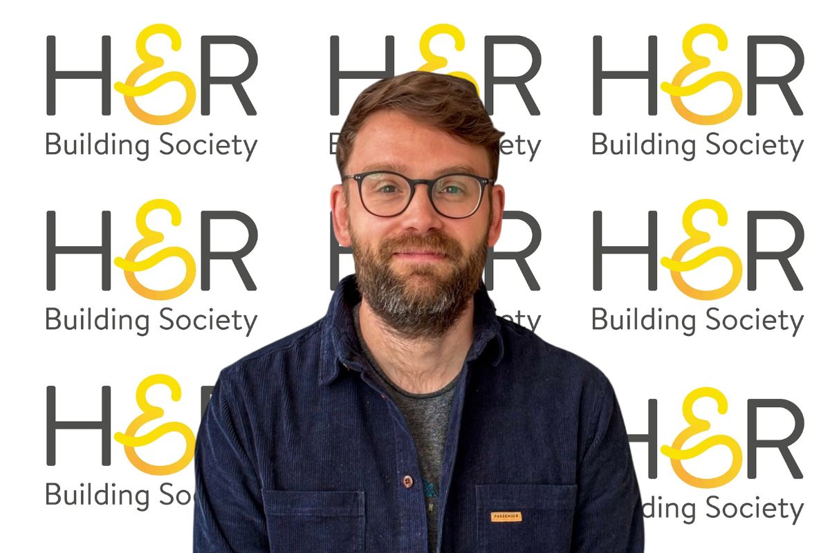 Christopher Holmes, senior product and proposition manager at Hinckley & Rugby Building Society
