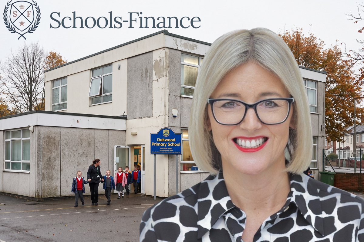 Clare Jupp, Schools Finance