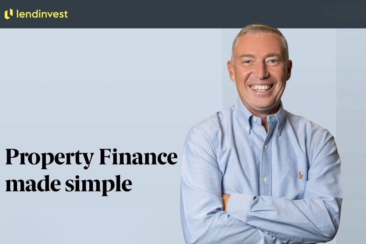 Darrell Walker MD Mortgages LendInvest