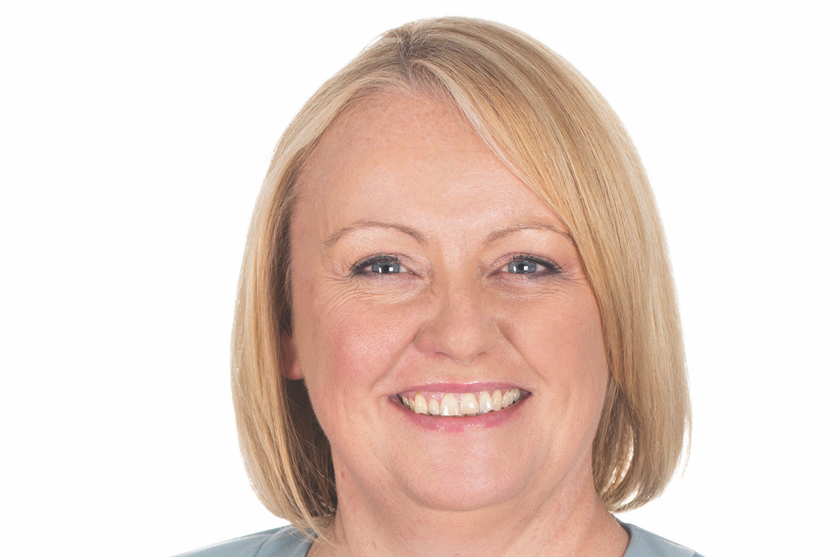 Dawn Gunter, Monmouthshire BS