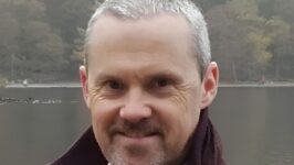 Gordon Reid (main picture, inset), business development manager at LIBF