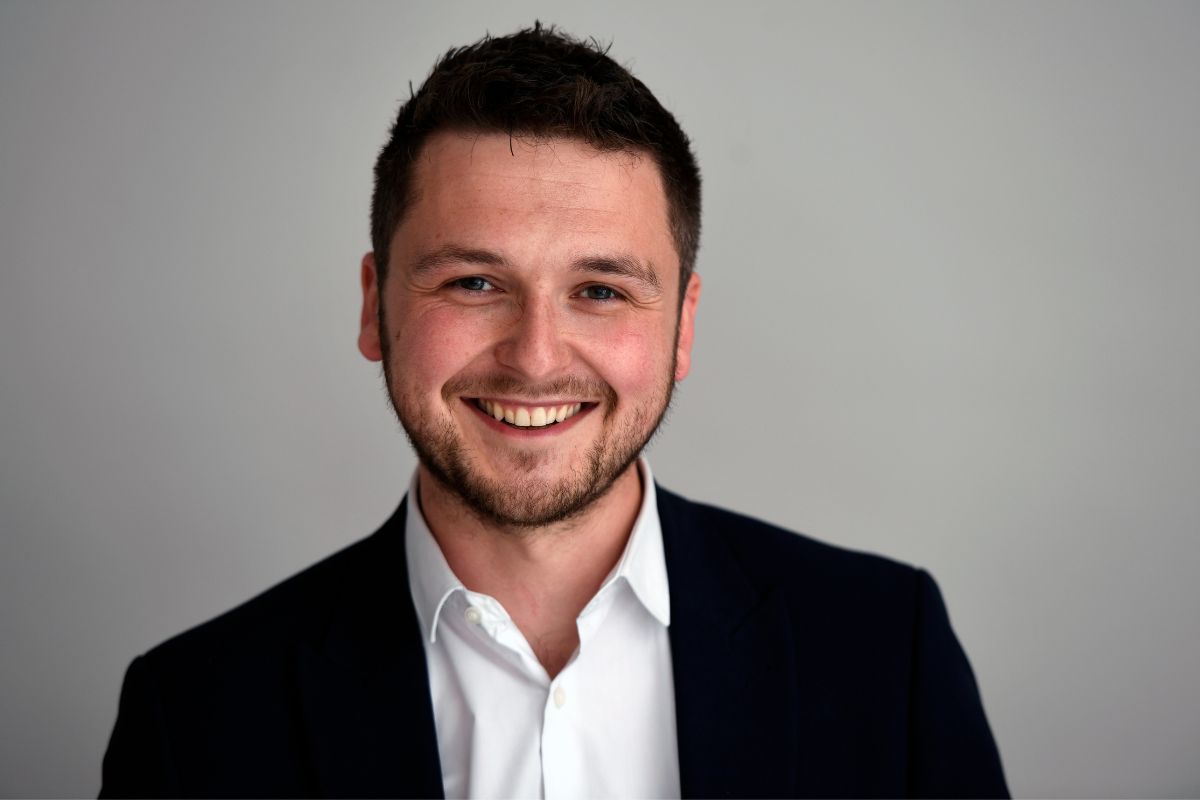 Gregor Sked, Royal London