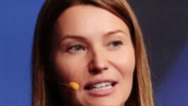 Helena Forest, executive vice president for global product and commercial real-time payments at Mastercard