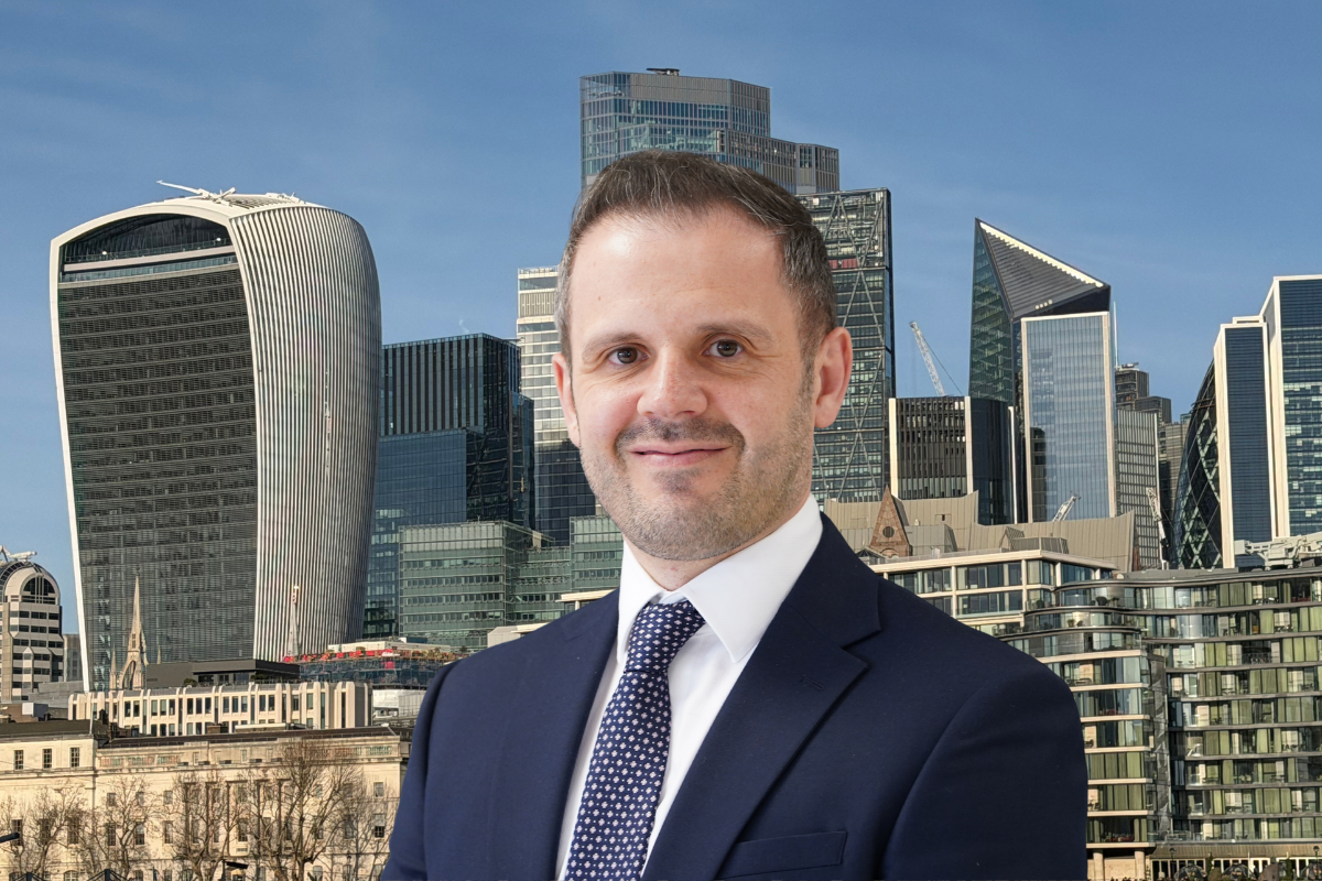 James Harrison, Paragon Bank
