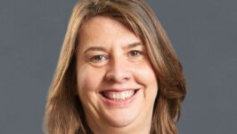 Janet Bedford, CEO of Beverley Building Society