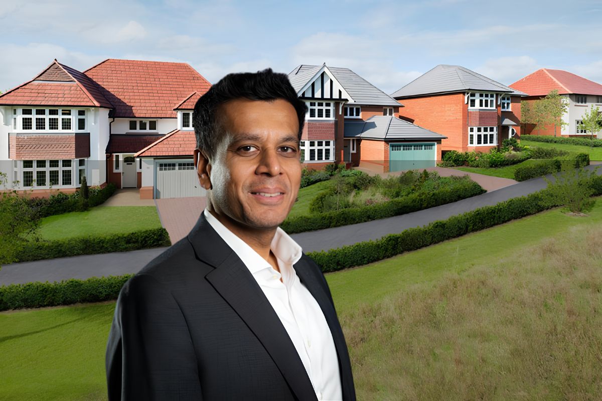 Jatin Patel, Barclays