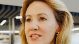 Jessica Rusu, chief data, information and intelligence officer at the FCA