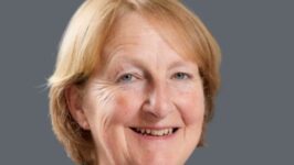 Karen Wint, chair of Beverley Building Society