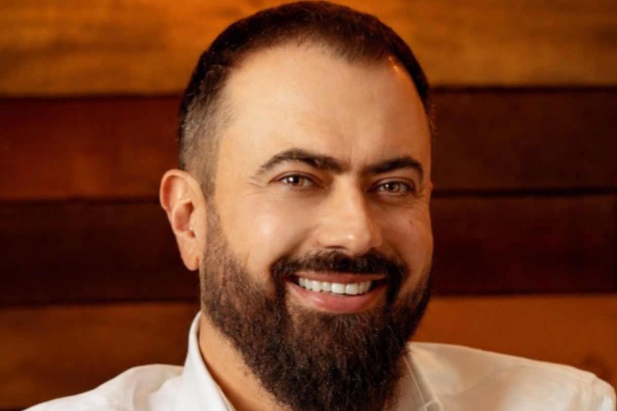Karl Wilkinson, founder and CEO of Access FS