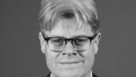 Keith Douglas, chief executive of Vocalink