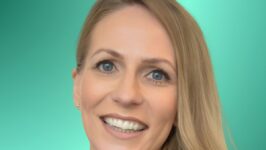 Kim Lidbury, president of ARLA Propertymark