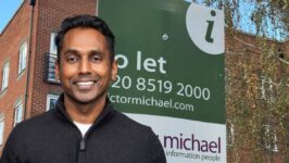 Kiruba Eswaran, Founder and CEO of Eleos