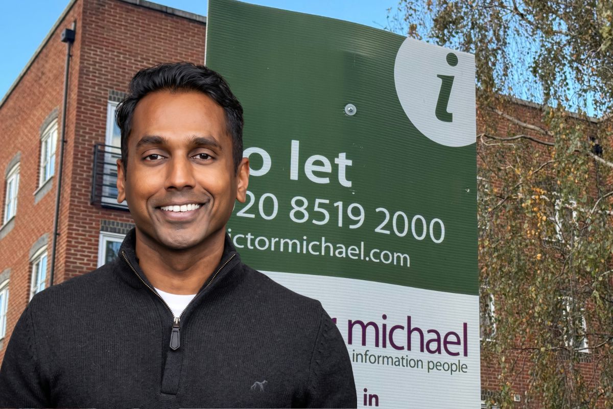 Kiruba Eswaran, Founder and CEO of Eleos