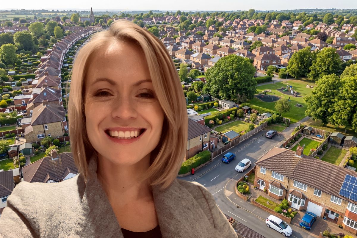 Krystle Kocik, UK co-chief executive officer at PEXA