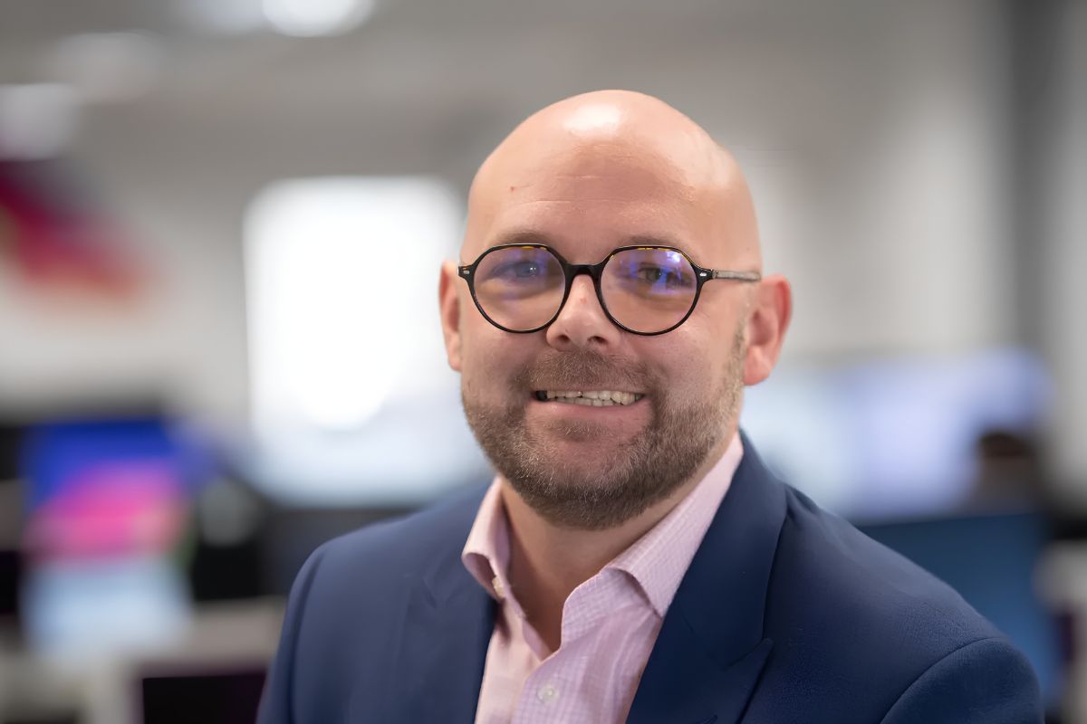Lee Williams , national sales manager at Saffron for Intermediaries