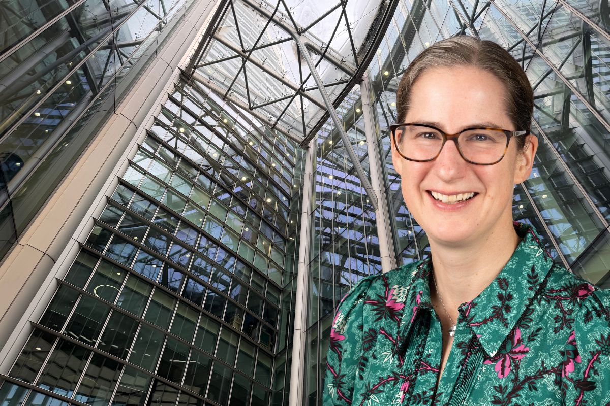 Louise Gelling, Royal London