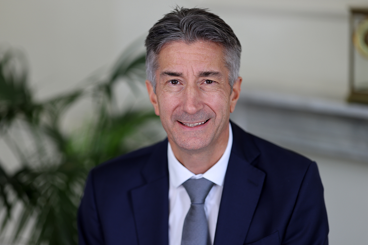 Mark Chick, ALEP