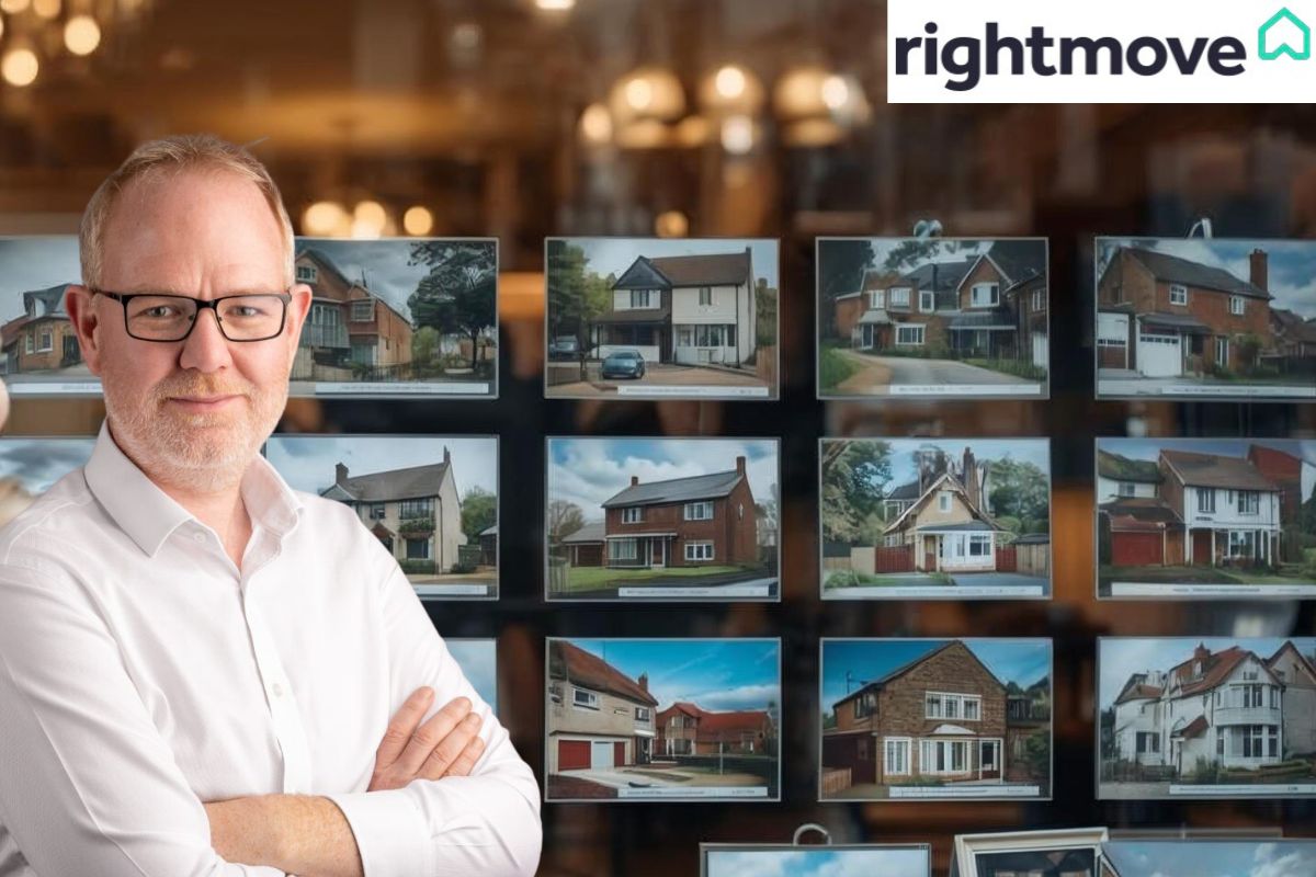 Matt Smith, mortgage expert at Rightmove