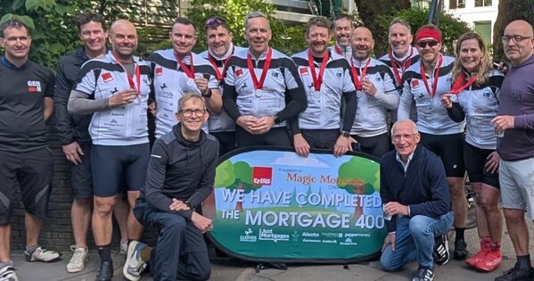 Mortgage 400