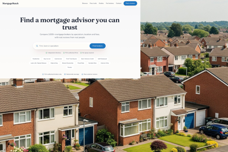 MortgageMatch