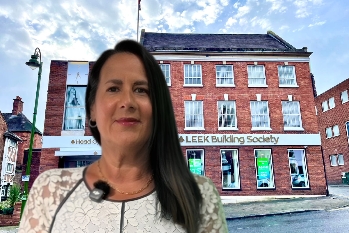 Nikki Warren-Dean, Head of Intermediaries at Leek Building Society