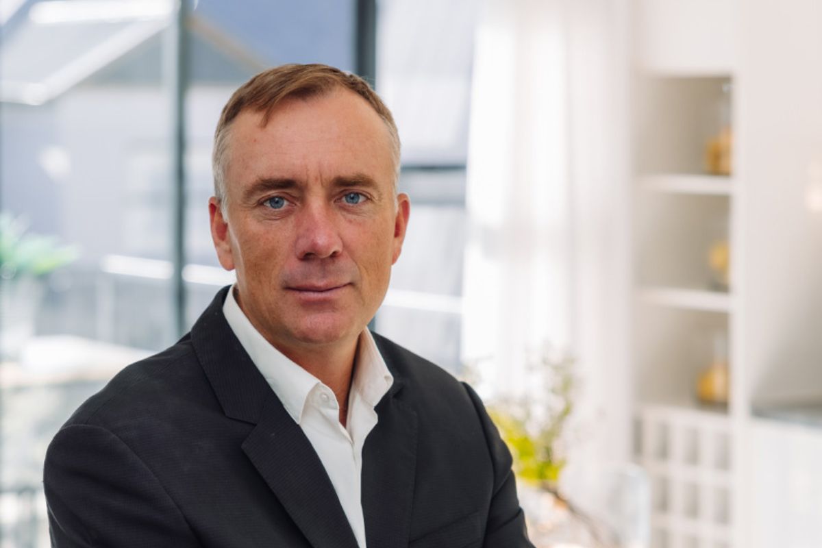 Rudi Botha, Group CEO of BetterHome Group