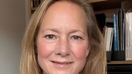 Tina Kennedy, chief customer officer at Ordnance Survey