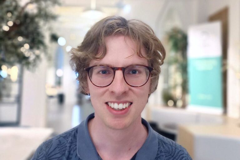 Wessell Stoop is product manager innovation at Ophen