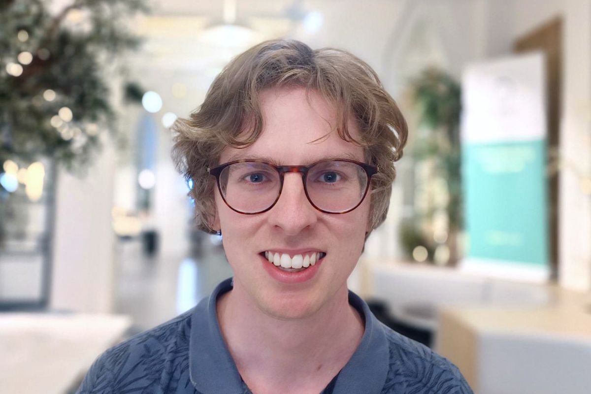Wessell Stoop is product manager innovation at Ophen