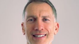 Andy Cooke of Virgin Money and Nationwide Building Society