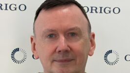 Anthony Rafferty, chief executive officer of Origo