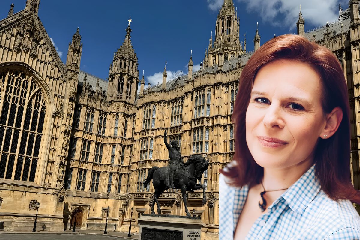 Beth Rudolf, the Conveyancing Association