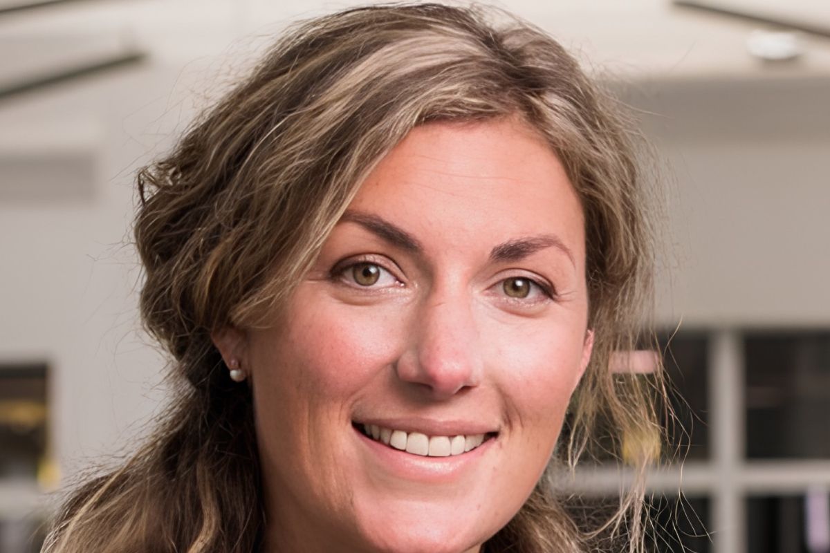 Charlotte Harrison, CEO of Homes at Skipton Building Society