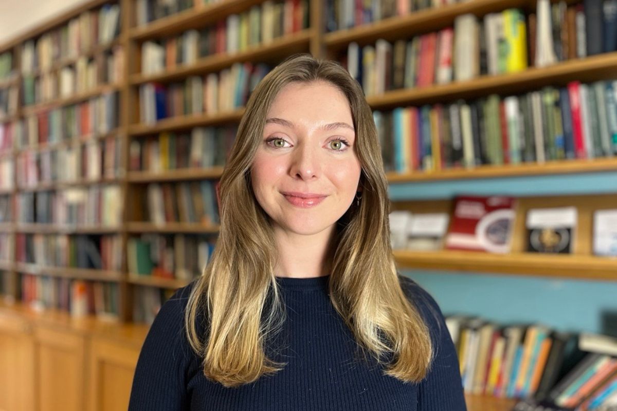 Charlotte O'Leary, associate economist at NIESR