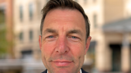 Chris Hunter, chief operating officer at Scottish Building Society