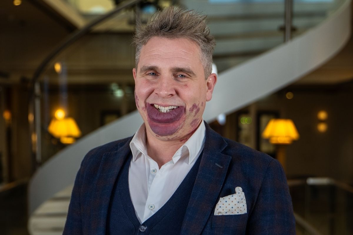 Chris Williams, Founder of Novus Strategy