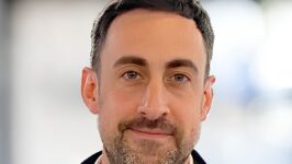 Damien Sabbaghe of Vernon Building Society