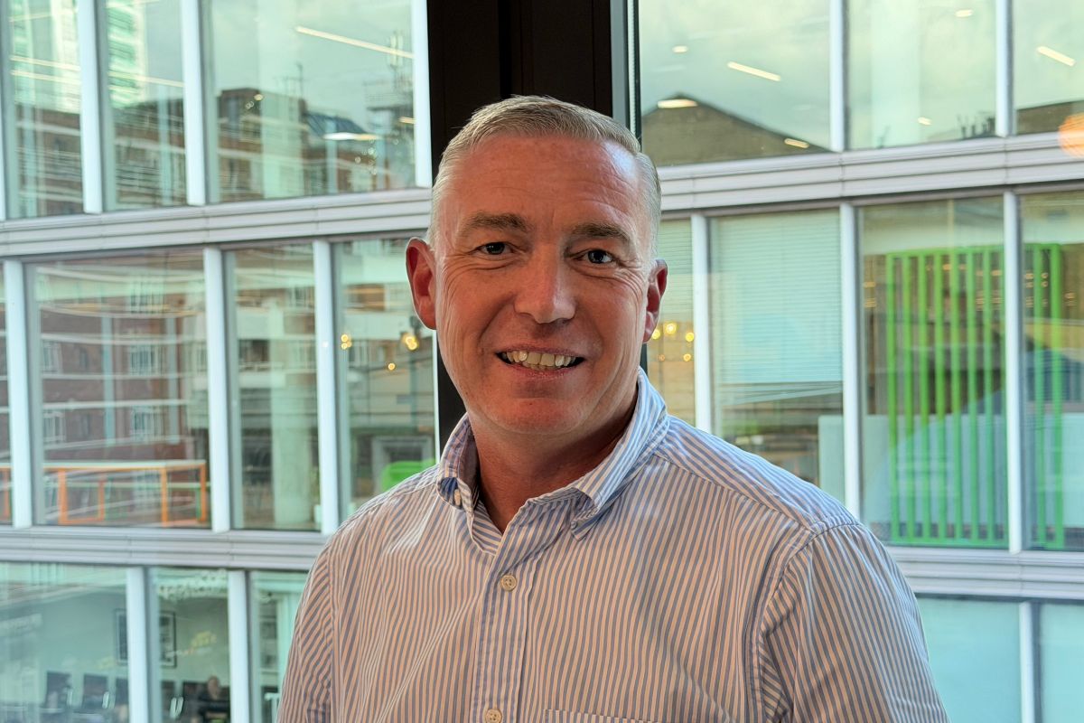 Darrell Walker on LendInvest’s next chapter