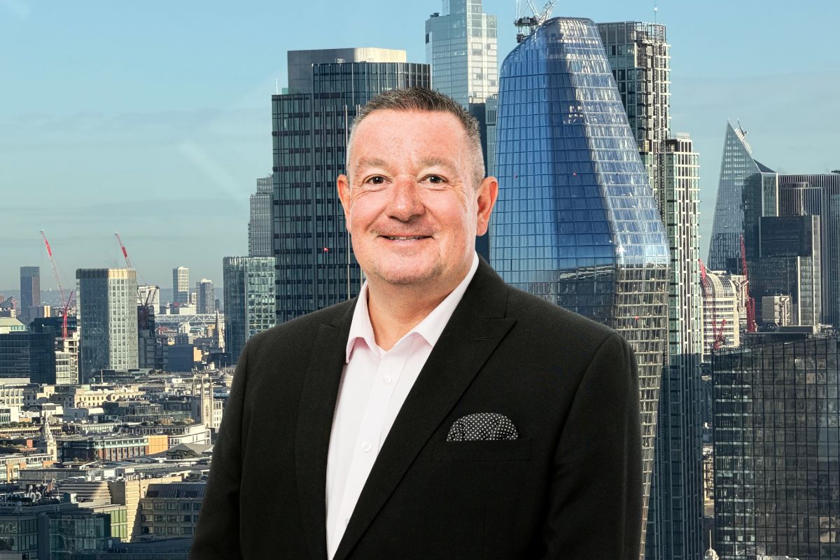 Darren Deacon, Family Building Society