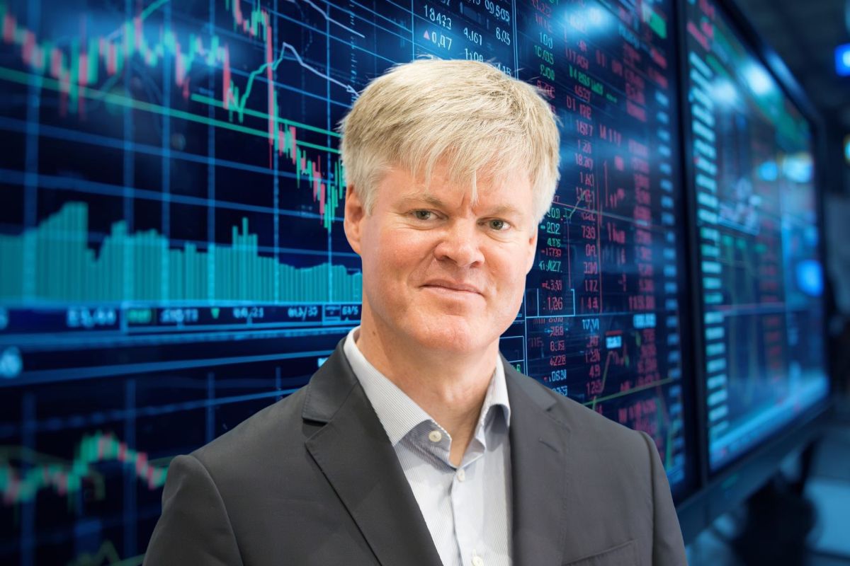 David Aikman, director of NIESR
