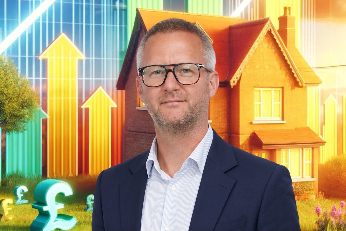 David Leek, chief commercial officer at Teachers Building Society