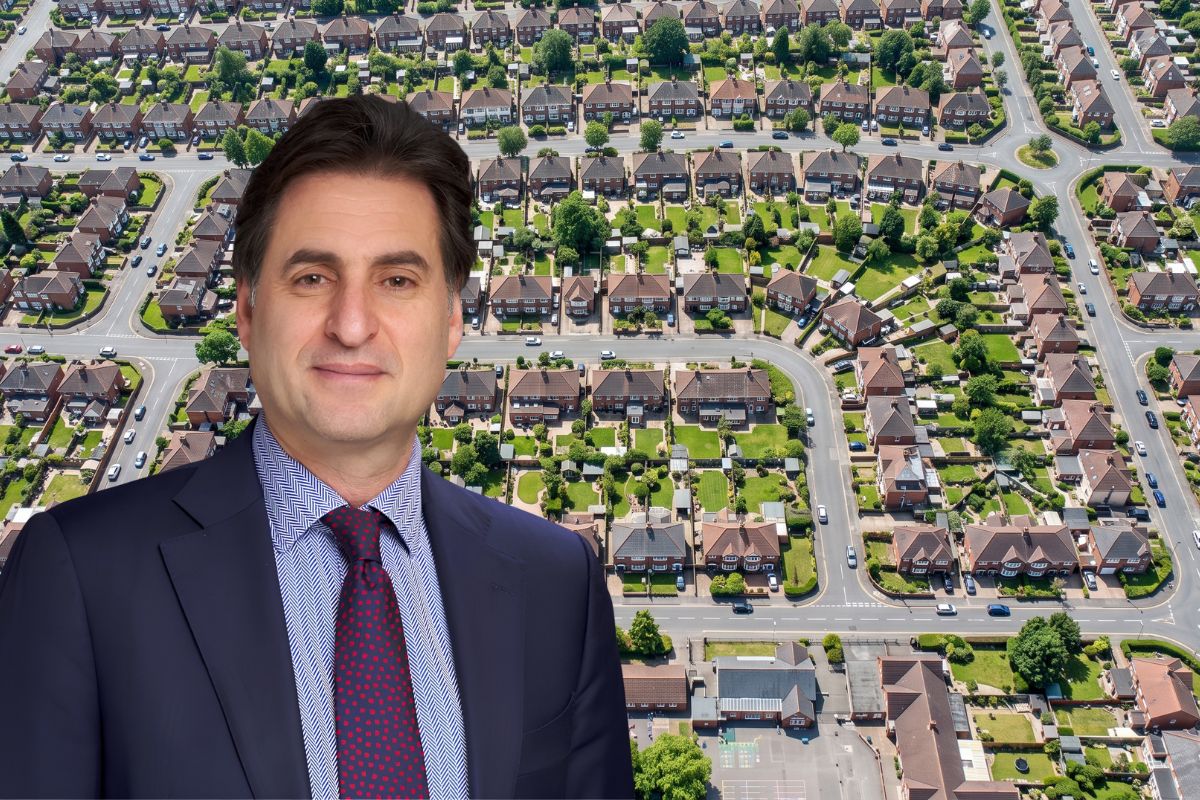 Group chief executive Adam Castleton
