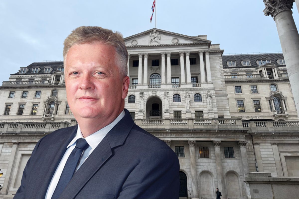 Huw Pill, chief economist at the Bank of England