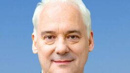 Ian McKenna, Financial Technology Research Centre